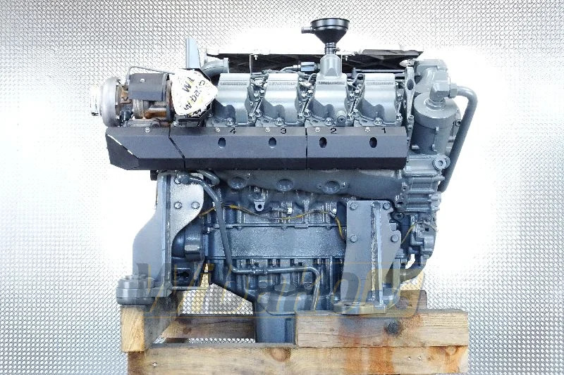 Liebherr D9508 A7 10119932 - Мотор за Градежна машина: слика 2 Liebherr D9508 A7 10119932 - Мотор за Градежна машина: слика 2