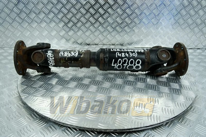 Liebherr L564 2+2 - Погонско вратило за Градежна машина: слика 1 Liebherr L564 2+2 - Погонско вратило за Градежна машина: слика 1