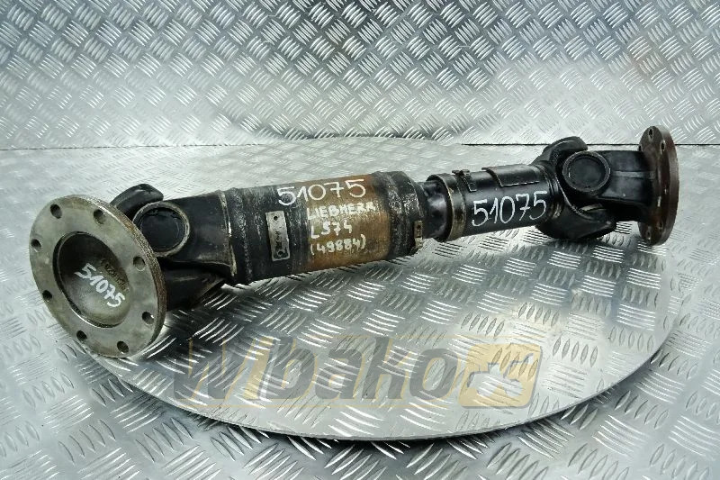 Liebherr L574 - Погонско вратило за Градежна машина: слика 1 Liebherr L574 - Погонско вратило за Градежна машина: слика 1