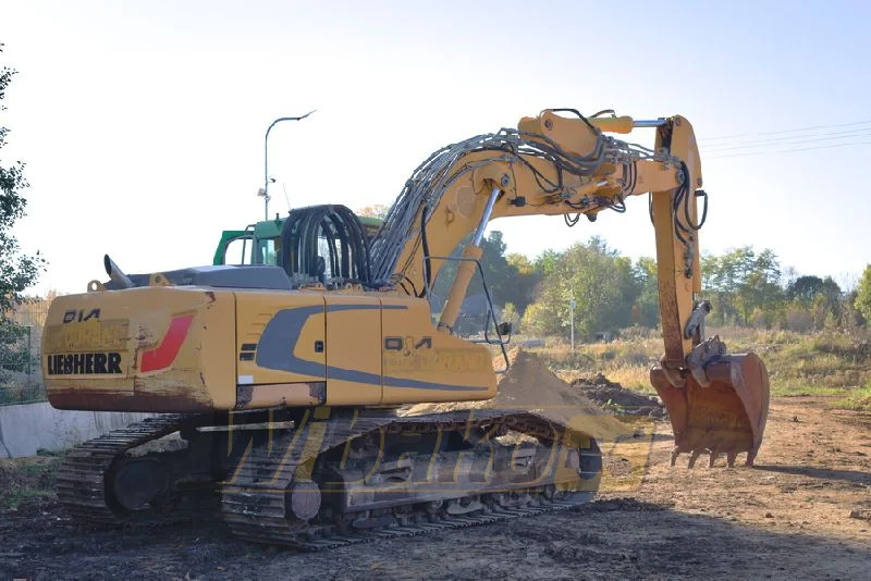 Liebherr R914C - Багер: слика 4 Liebherr R914C - Багер: слика 4