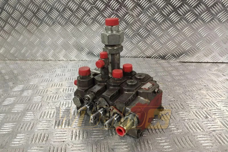 Linde 1525503475 0528113025/081 - Хидрауличен вентил за Градежна машина: слика 1 Linde 1525503475 0528113025/081 - Хидрауличен вентил за Градежна машина: слика 1