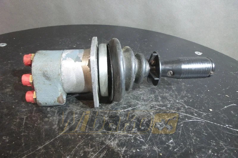 Linde 6763452366 - Хидрауличен вентил за Градежна машина: слика 2 Linde 6763452366 - Хидрауличен вентил за Градежна машина: слика 2