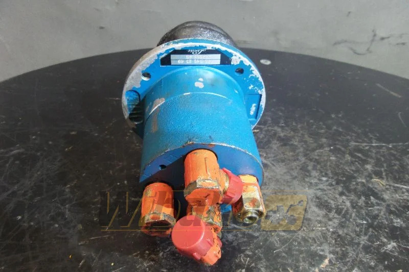 Linde 6763452369 222864 - Хидрауличен вентил за Градежна машина: слика 1 Linde 6763452369 222864 - Хидрауличен вентил за Градежна машина: слика 1