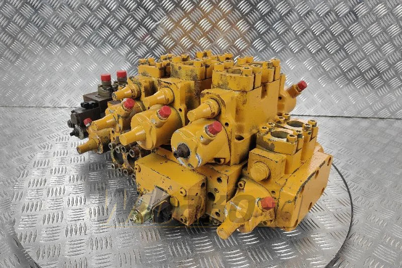 Linde M/6 - Хидрауличен вентил за Градежна машина: слика 1 Linde M/6 - Хидрауличен вентил за Градежна машина: слика 1