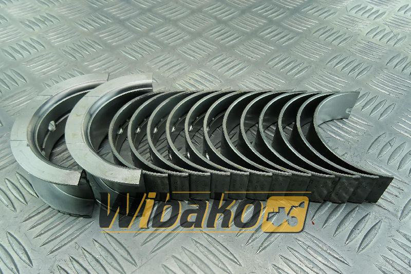 Main bearings Kolbenschmidt 77915610 - Лежиште на моторот за Градежна машина: слика 1 Main bearings Kolbenschmidt 77915610 - Лежиште на моторот за Градежна машина: слика 1