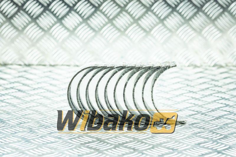 Main bearings Liebherr D904/D914/D924 9157847-5PC - Лежиште на моторот за Градежна машина: слика 2 Main bearings Liebherr D904/D914/D924 9157847-5PC - Лежиште на моторот за Градежна машина: слика 2