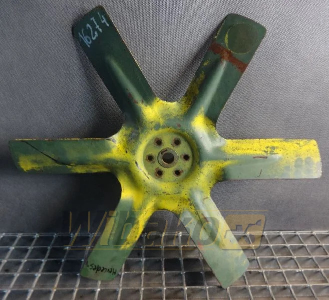 Mercedes 6/51 - Фен за Градежна машина: слика 1 Mercedes 6/51 - Фен за Градежна машина: слика 1