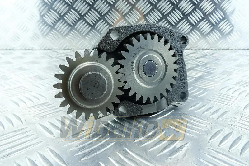 OMP IVECO 580.017 - Пумпа за масло за Градежна машина: слика 1 OMP IVECO 580.017 - Пумпа за масло за Градежна машина: слика 1