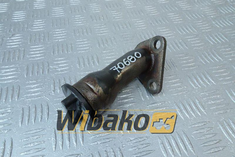 Oil filler Cummins 4932666 - Филтер за масло за Градежна машина: слика 1 Oil filler Cummins 4932666 - Филтер за масло за Градежна машина: слика 1