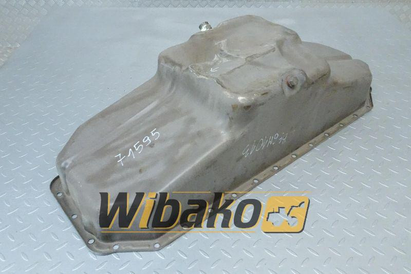 Oil sump for engine Deutz BF6M1013 04256245 - Картер за масло за Градежна машина: слика 1 Oil sump for engine Deutz BF6M1013 04256245 - Картер за масло за Градежна машина: слика 1