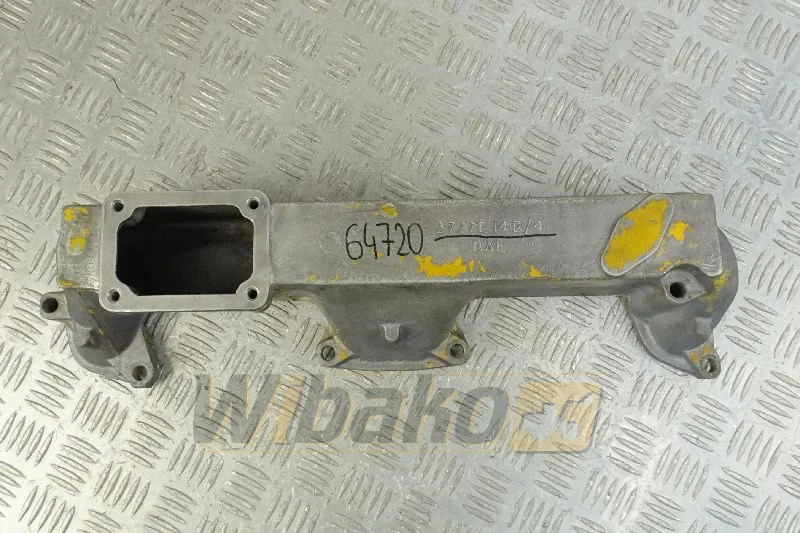 Perkins 3777E14B/4 - Усисна грана за Градежна машина: слика 1 Perkins 3777E14B/4 - Усисна грана за Градежна машина: слика 1