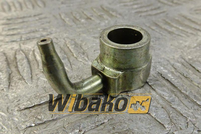Piston cooling nozzle for engine Iveco 8046.25 98475474 - Клипови/ Прстени/ Изолациони чаури: слика 1 Piston cooling nozzle for engine Iveco 8046.25 98475474 - Клипови/ Прстени/ Изолациони чаури: слика 1