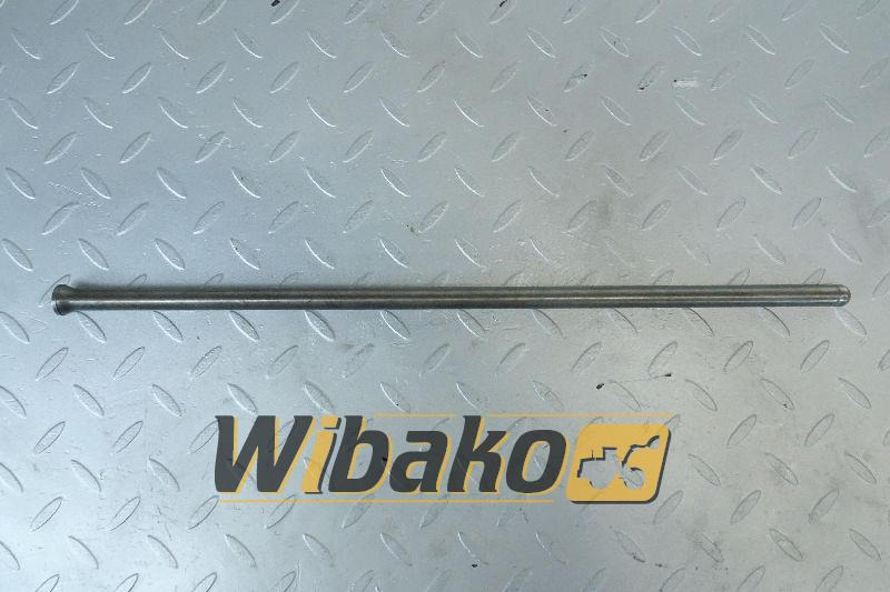 Push rod for engine Perkins 2006 OE42184 - Рачка за контрола на вентилите за Градежна машина: слика 1 Push rod for engine Perkins 2006 OE42184 - Рачка за контрола на вентилите за Градежна машина: слика 1