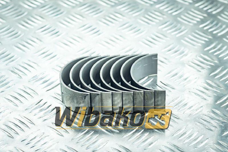 Rod bearings Liebherr D904/D914/D924 9132122-4PC - Лежиште на моторот за Градежна машина: слика 1 Rod bearings Liebherr D904/D914/D924 9132122-4PC - Лежиште на моторот за Градежна машина: слика 1