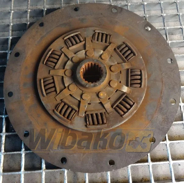 Sachs 18/40/345 - Квачила и делови за Градежна машина: слика 1 Sachs 18/40/345 - Квачила и делови за Градежна машина: слика 1