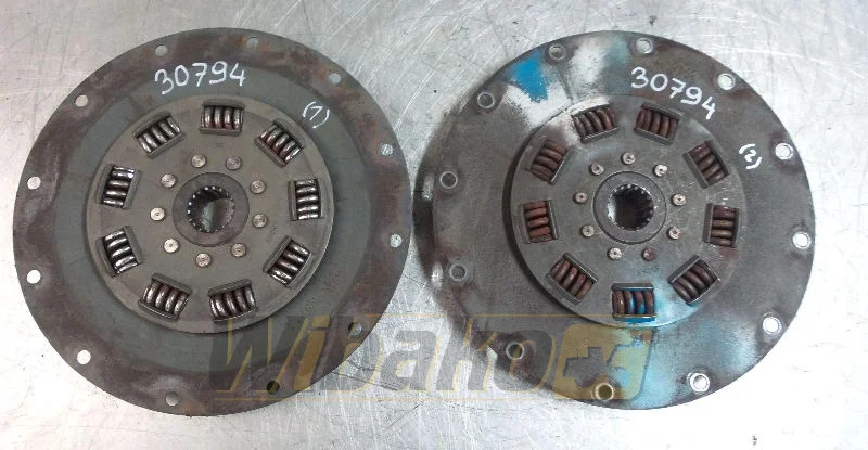 Sachs 18/40/345 - Квачила и делови за Градежна машина: слика 1 Sachs 18/40/345 - Квачила и делови за Градежна машина: слика 1