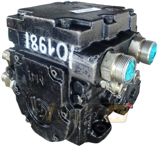 Sauer 42R41DF5NN75JDX 4412576 - Хидраулична пумпа за Градежна машина: слика 2 Sauer 42R41DF5NN75JDX 4412576 - Хидраулична пумпа за Градежна машина: слика 2