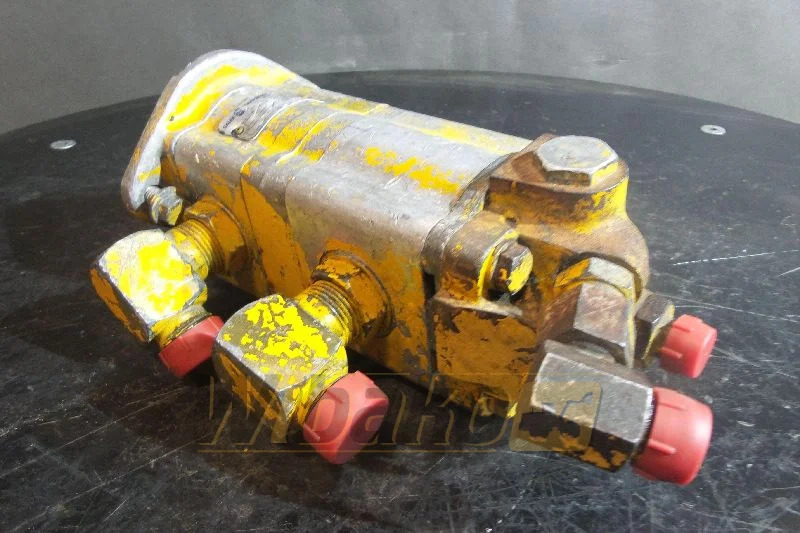 Sauer A8125L32029 - Хидраулична пумпа за Градежна машина: слика 2 Sauer A8125L32029 - Хидраулична пумпа за Градежна машина: слика 2