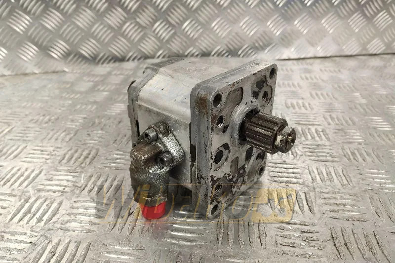 Sauer SEM2/G0011/7H - Хидрауличен мотор за Градежна машина: слика 1 Sauer SEM2/G0011/7H - Хидрауличен мотор за Градежна машина: слика 1