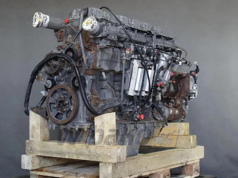 Scania DT12 08 - Мотор за Камион: слика 5 Scania DT12 08 - Мотор за Камион: слика 5