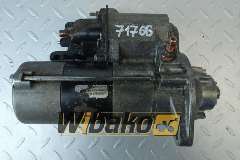 Starter Denso 428000-7100 - Стартер за Градежна машина: слика 1 Starter Denso 428000-7100 - Стартер за Градежна машина: слика 1