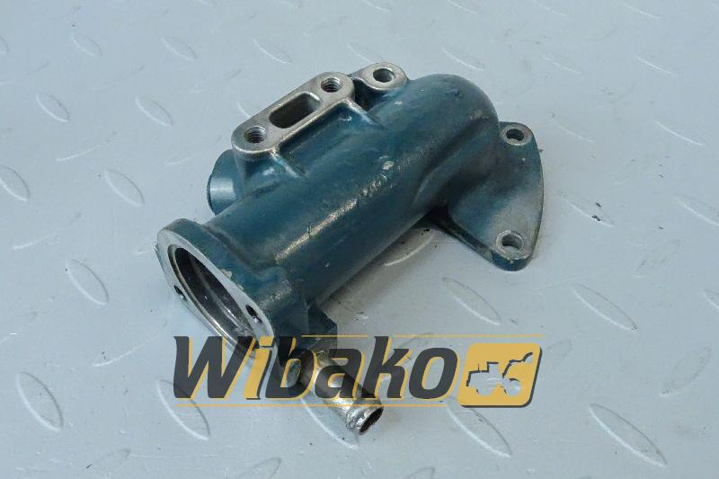 Thermostat housing for engine Kubota D722 16851-72700 - Термостат за Градежна машина: слика 1 Thermostat housing for engine Kubota D722 16851-72700 - Термостат за Градежна машина: слика 1