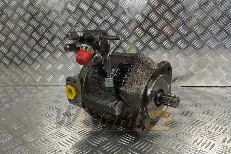 Volvo A10VO45DFLR/31R-PSC12N00-SO593 R910973710 - Хидраулична пумпа за Градежна машина: слика 1 Volvo A10VO45DFLR/31R-PSC12N00-SO593 R910973710 - Хидраулична пумпа за Градежна машина: слика 1