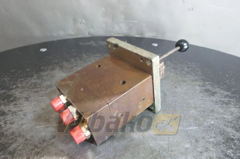 Volvo Akerman EC230 - Хидрауличен вентил за Градежна машина: слика 2 Volvo Akerman EC230 - Хидрауличен вентил за Градежна машина: слика 2