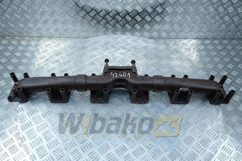 Volvo D12 20743490/3155030 - Издувен колектор за Градежна машина: слика 1 Volvo D12 20743490/3155030 - Издувен колектор за Градежна машина: слика 1