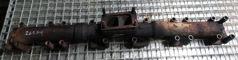 Volvo D12C 3831479 - Издувен колектор за Градежна машина: слика 1 Volvo D12C 3831479 - Издувен колектор за Градежна машина: слика 1