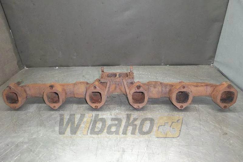 Volvo D13A440 20910779 - Издувен колектор за Градежна машина: слика 1 Volvo D13A440 20910779 - Издувен колектор за Градежна машина: слика 1