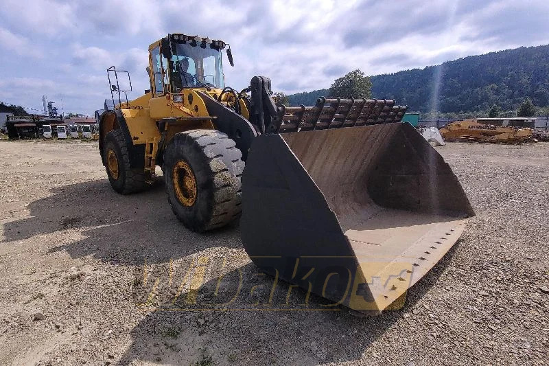 Volvo L220E - Натоварувач на тркала: слика 3 Volvo L220E - Натоварувач на тркала: слика 3