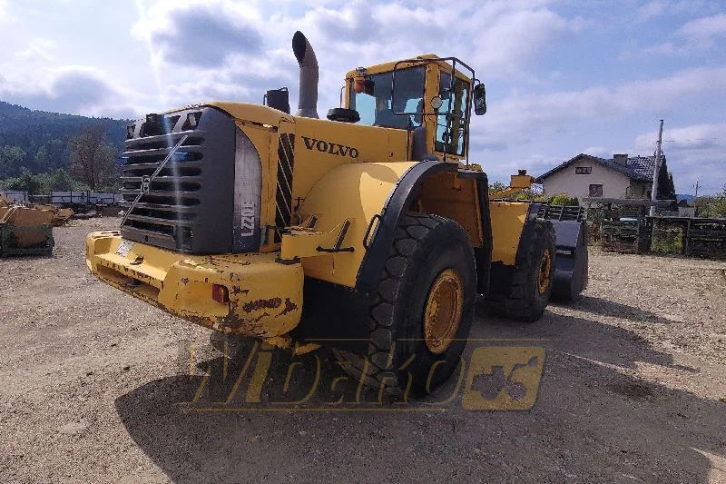 Volvo L220E - Натоварувач на тркала: слика 5 Volvo L220E - Натоварувач на тркала: слика 5