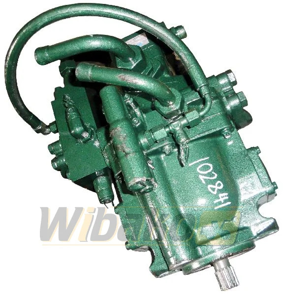 Volvo L90C - Хидраулична пумпа за Градежна машина: слика 1 Volvo L90C - Хидраулична пумпа за Градежна машина: слика 1