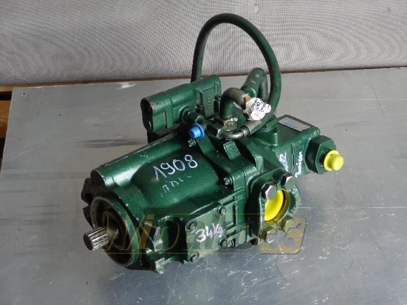 Volvo L90C - Хидраулична пумпа за Градежна машина: слика 2 Volvo L90C - Хидраулична пумпа за Градежна машина: слика 2