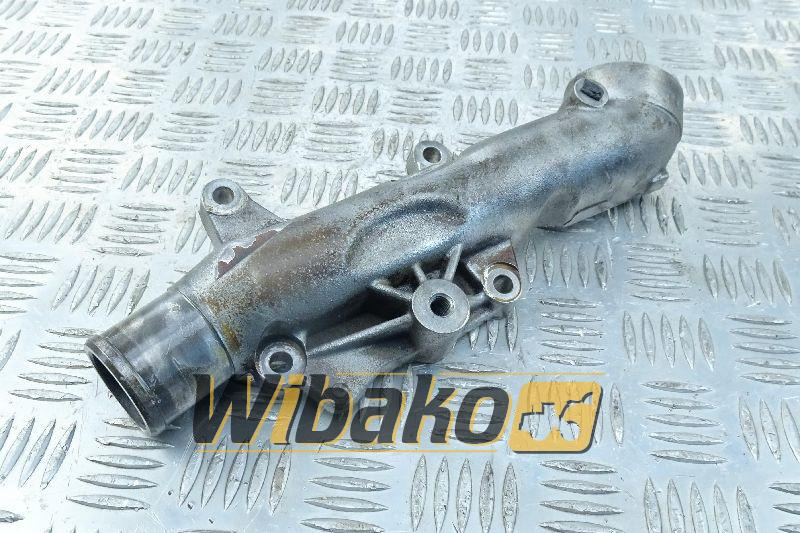 Water mainfold for engine Deutz TCD3.6 L4 1133016 - Усисна грана за Земјоделска машина: слика 1 Water mainfold for engine Deutz TCD3.6 L4 1133016 - Усисна грана за Земјоделска машина: слика 1
