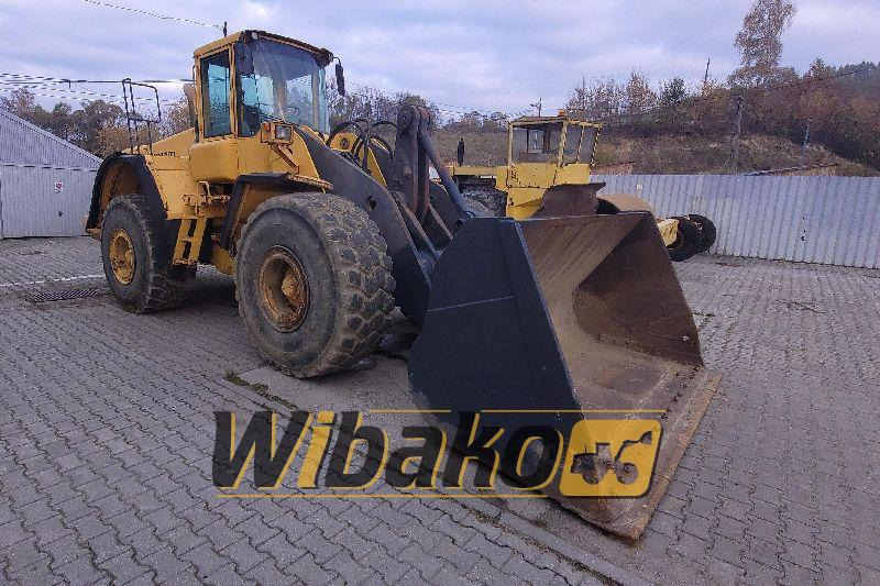 Wheel loader Volvo L180E - Натоварувач на тркала: слика 1 Wheel loader Volvo L180E - Натоварувач на тркала: слика 1