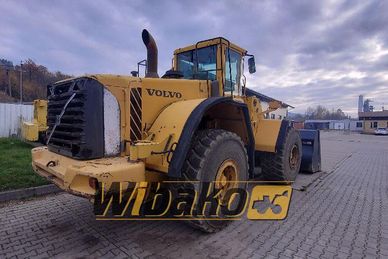 Wheel loader Volvo L180E - Натоварувач на тркала: слика 2 Wheel loader Volvo L180E - Натоварувач на тркала: слика 2