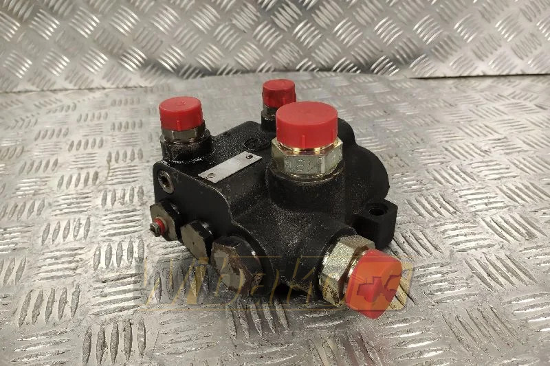 ZF 7760900651 - Хидрауличен вентил за Градежна машина: слика 1 ZF 7760900651 - Хидрауличен вентил за Градежна машина: слика 1