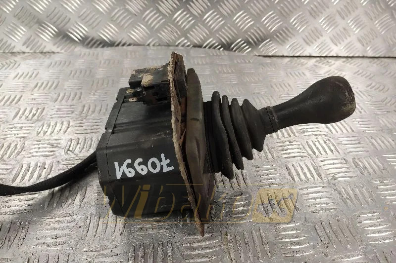 ZF VTS-3 6006035003 - Хидрауличен вентил за Градежна машина: слика 1 ZF VTS-3 6006035003 - Хидрауличен вентил за Градежна машина: слика 1