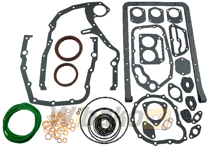 Wbk 9883368 - Заптивка на моторот за Градежна машина: слика 1 Wbk 9883368 - Заптивка на моторот за Градежна машина: слика 1