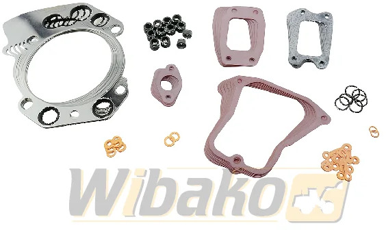 Wbk L6138-K1 - Заптивка на моторот за Градежна машина: слика 1 Wbk L6138-K1 - Заптивка на моторот за Градежна машина: слика 1