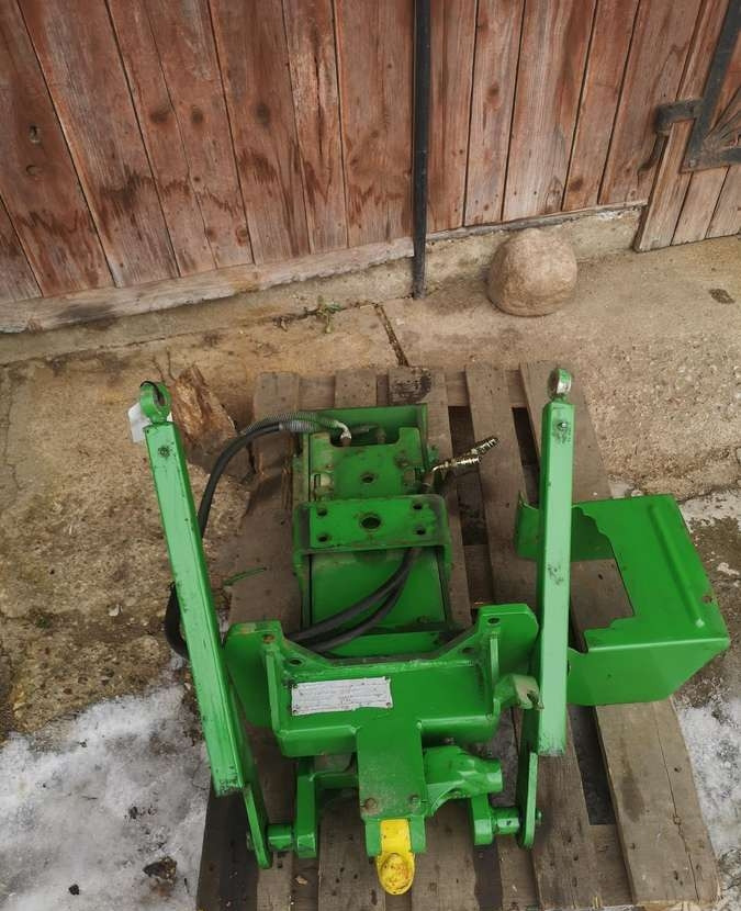 JOHN DEERE hook - Додаток за Трактор: слика 4 JOHN DEERE hook - Додаток за Трактор: слика 4