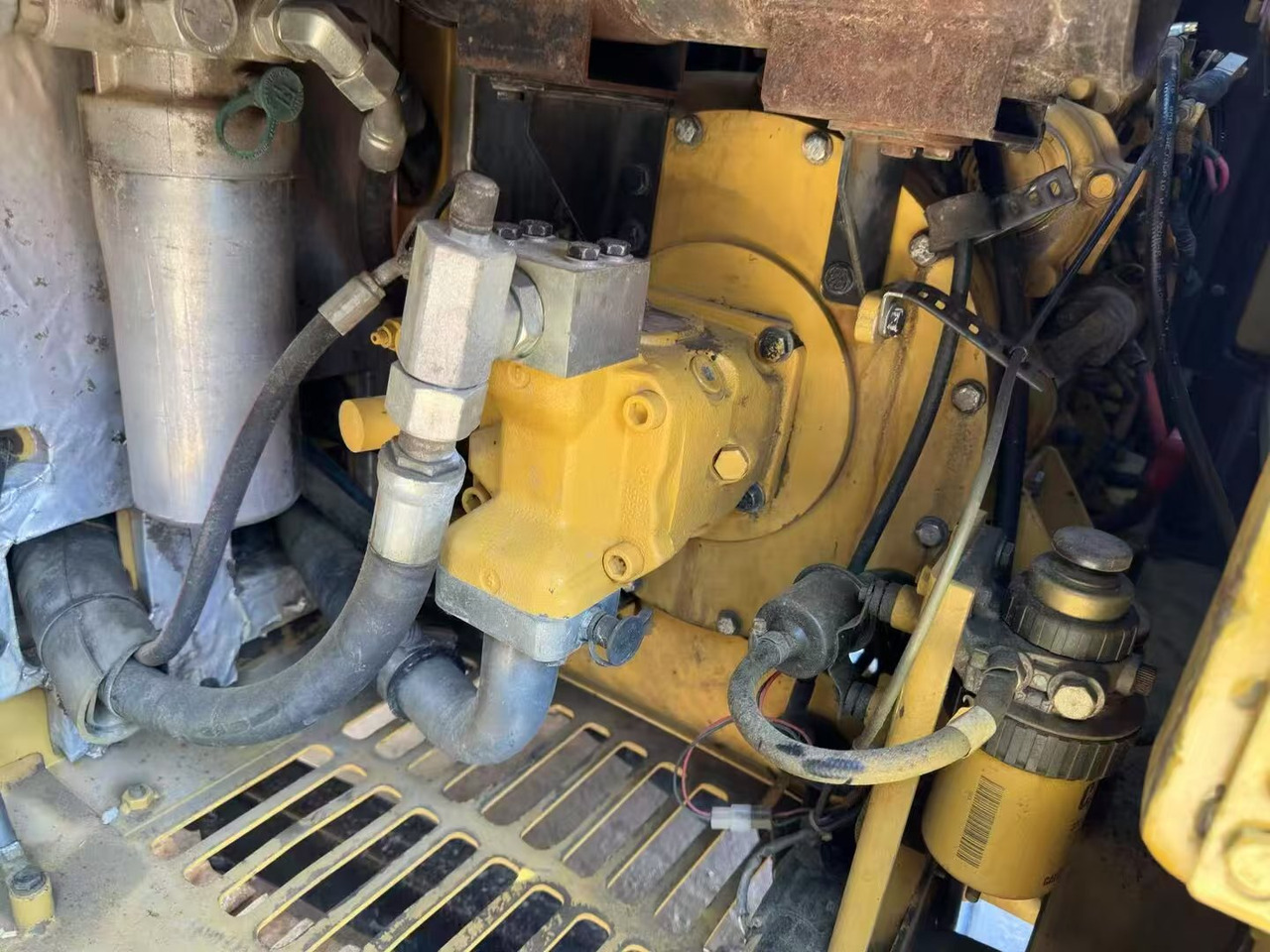 CATERPILLAR 306E - Багер гасеничар: слика 4 CATERPILLAR 306E - Багер гасеничар: слика 4