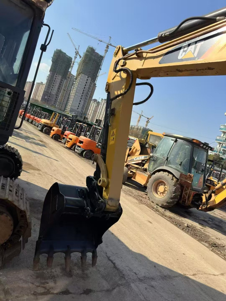 CATERPILLAR 306E - Багер гасеничар: слика 2 CATERPILLAR 306E - Багер гасеничар: слика 2