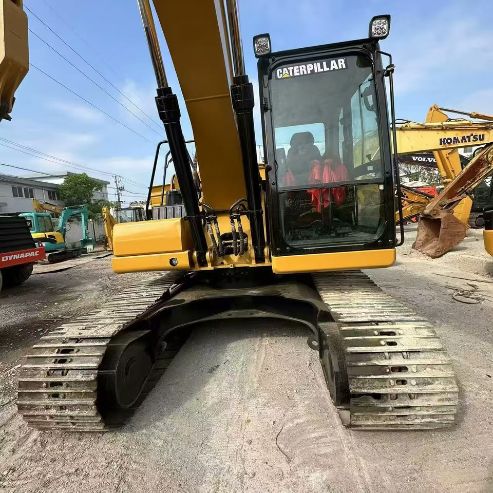 CATERPILLAR 320GC - Багер гасеничар: слика 4 CATERPILLAR 320GC - Багер гасеничар: слика 4