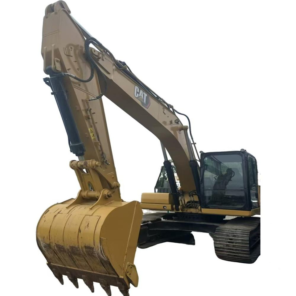 CATERPILLAR 320GC - Багер гасеничар: слика 1 CATERPILLAR 320GC - Багер гасеничар: слика 1