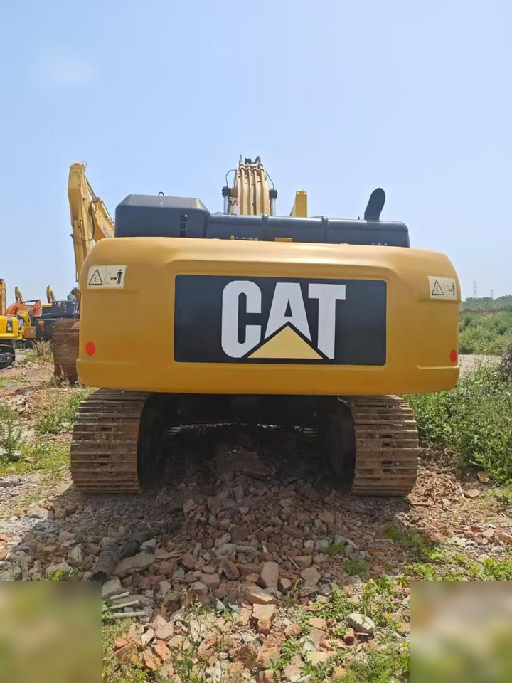 CATERPILLAR 336D - Багер гасеничар: слика 5 CATERPILLAR 336D - Багер гасеничар: слика 5