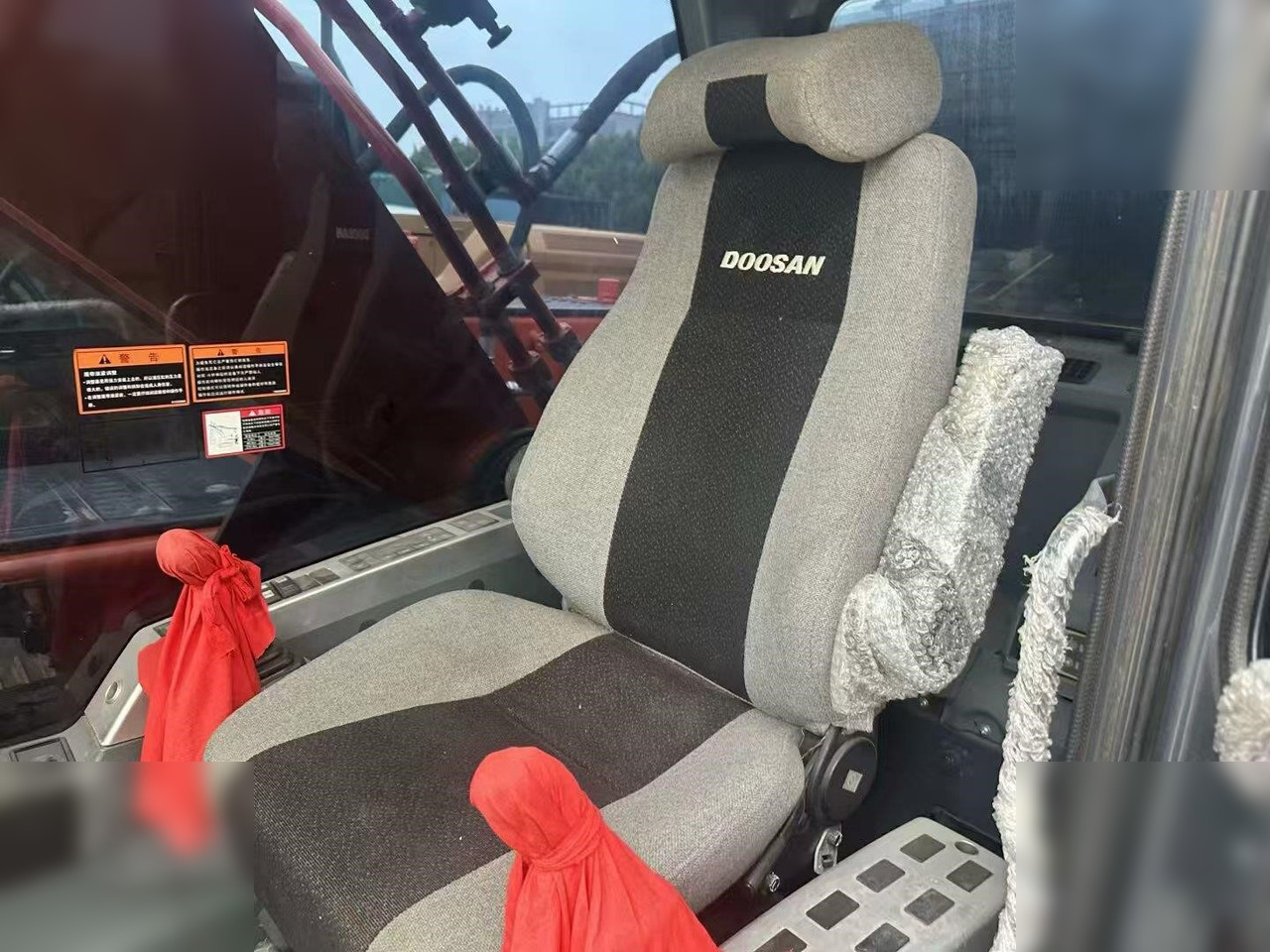 DOOSAN DX225 LC-9C - Багер гасеничар: слика 2 DOOSAN DX225 LC-9C - Багер гасеничар: слика 2