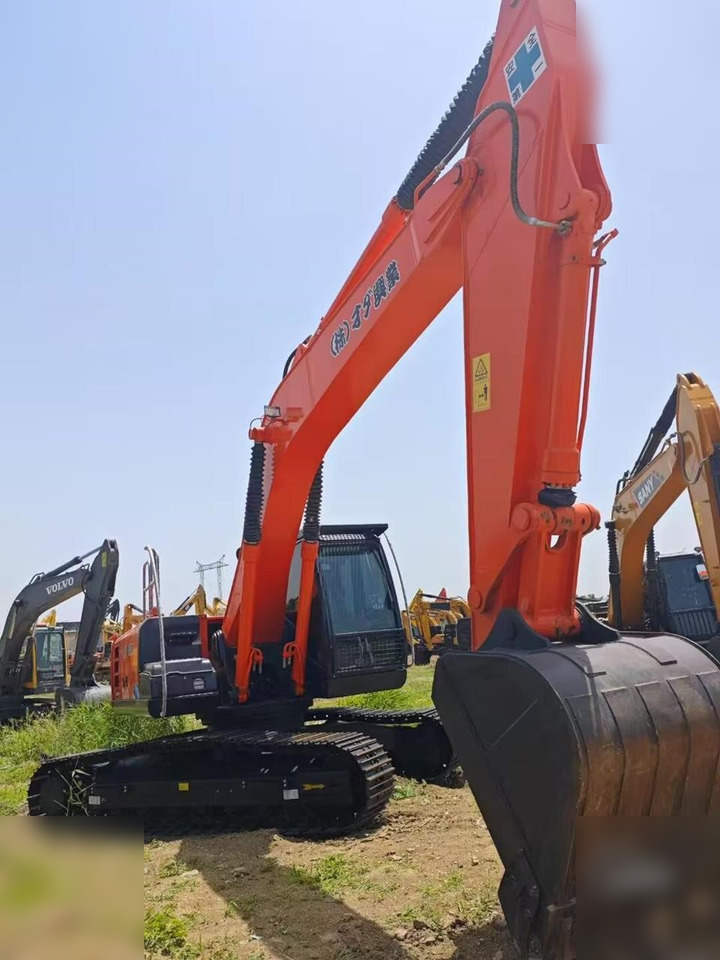 HITACHI ZX240 - Багер гасеничар: слика 2 HITACHI ZX240 - Багер гасеничар: слика 2